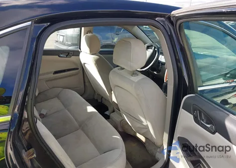 2008 Chevrolet Impala Ls from USA, damaged, VIN 2G1WB58K481293773